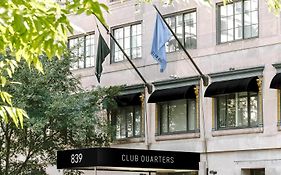 Club Quarters Hotel White House, Washington Dc